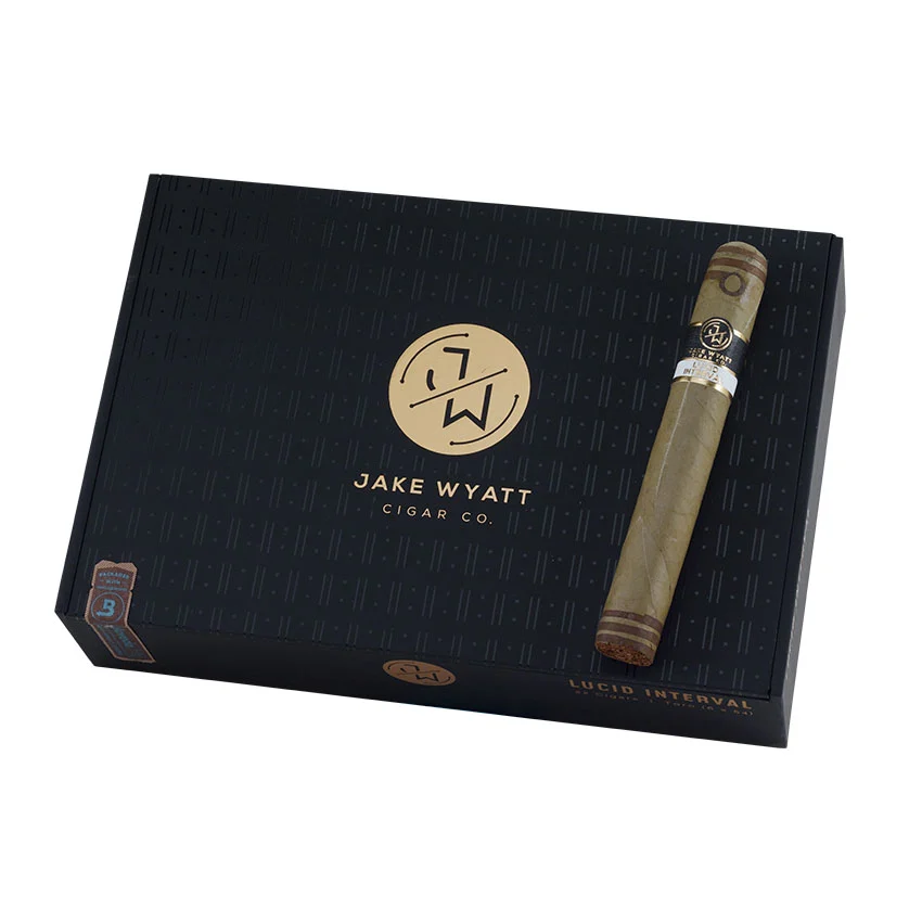 Jake Wyatt Lucid Interval Toro Claro | Toro | Box of 22