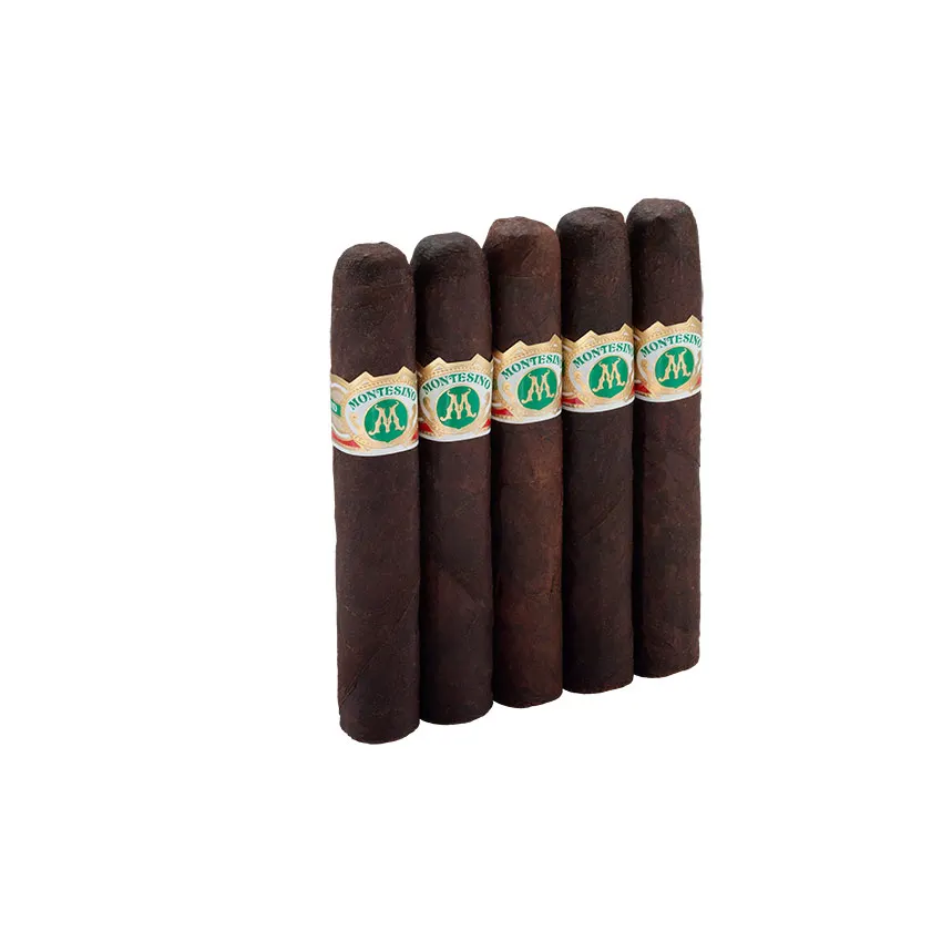 Montesino Robusto Maduro | Robusto | Pack of 5