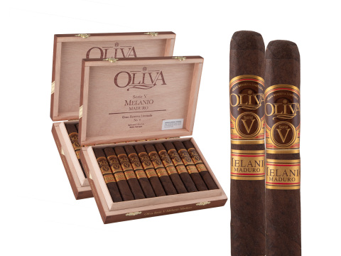 Oliva Serie V Melanio No. 4 Maduro - 20 Cigars