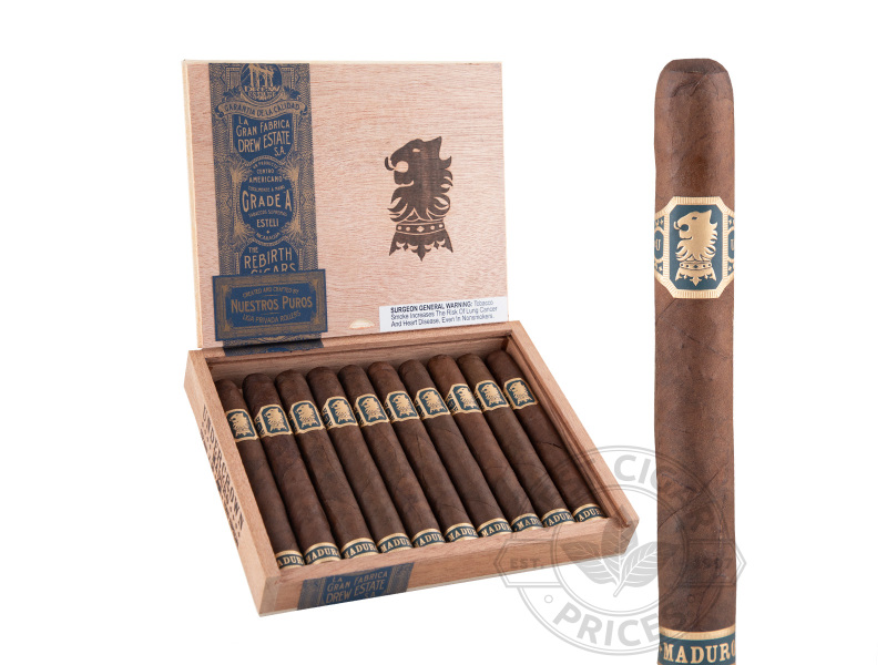 Undercrown Maduro Toro By Drew Estate - 10 Cigars