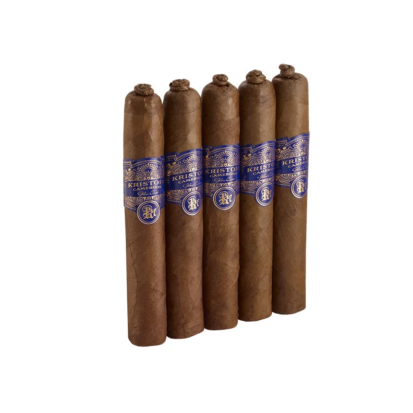 Kristoff Cameroon Robusto Natural | Robusto | Pack of 5