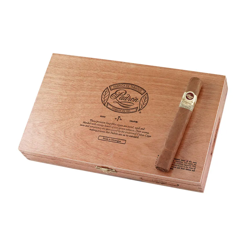 Padron 1964 Anniversary Natural Imperial | Toro | Box of 25
