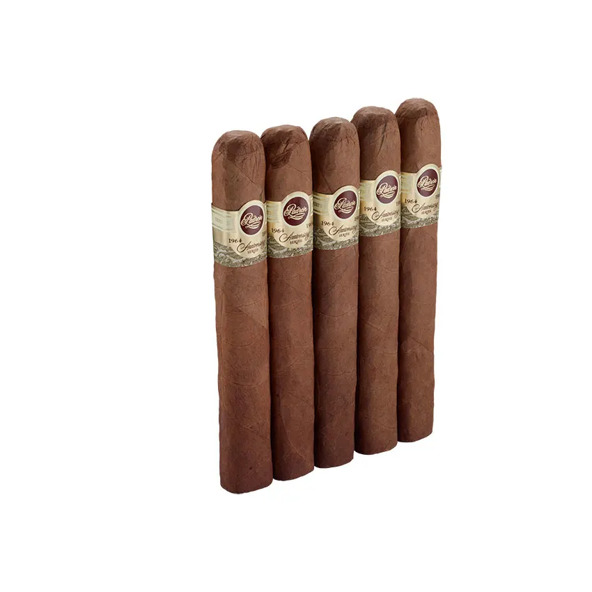 Padron 1964 Anniversary Natural Imperial | Toro | Pack of 5