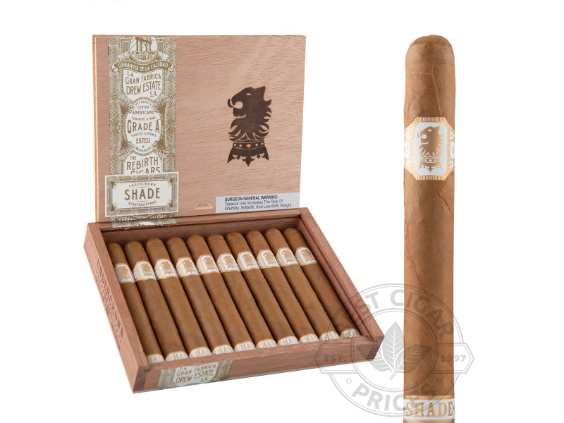 Undercrown Shade Toro By Drew Estate - 10 Cigars