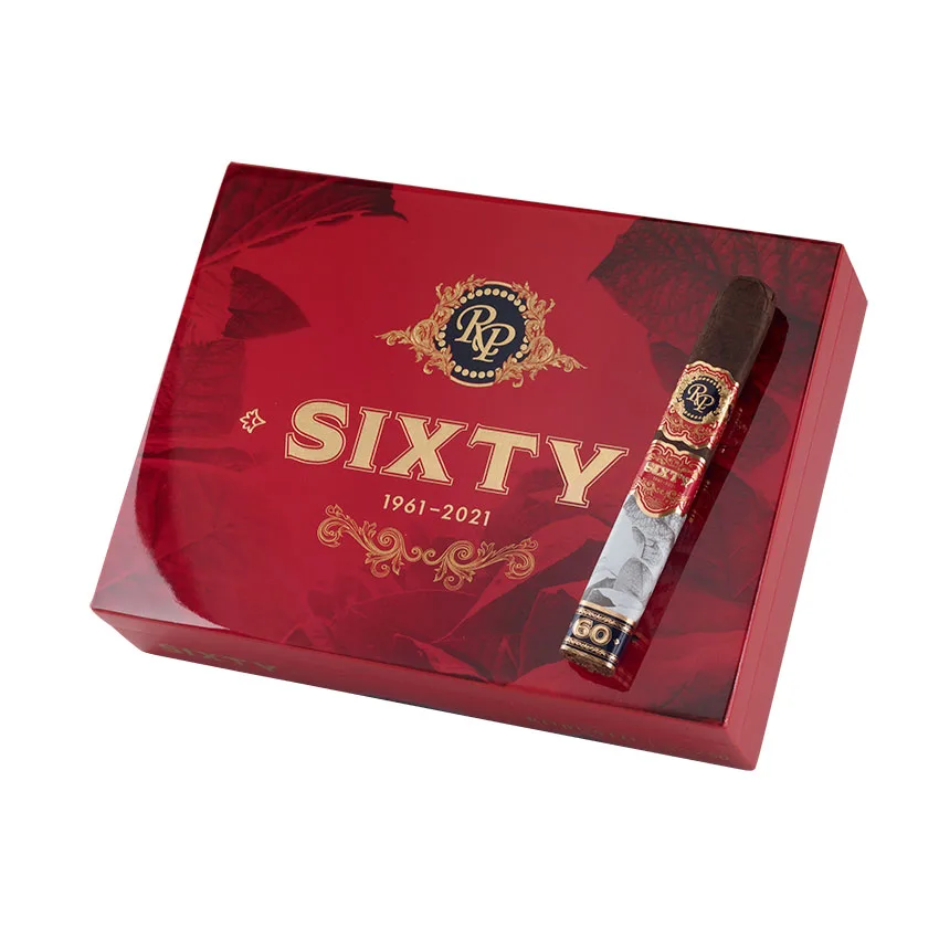 Rocky Patel Sixty Robusto Maduro | Robusto | Box of 20