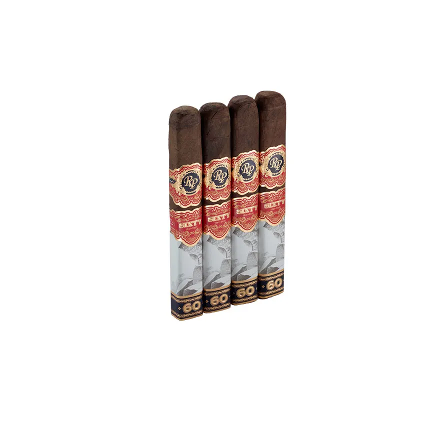 Rocky Patel Sixty Robusto Maduro | Robusto | Pack of 4