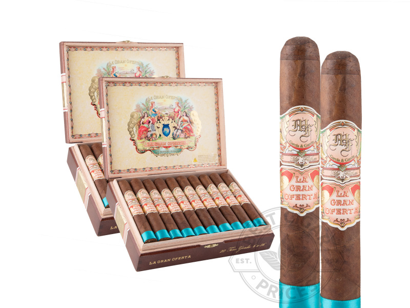 My Father La Gran Oferta Toro Gordo - 40 Cigars
