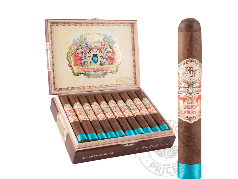 My Father La Gran Oferta Toro Gordo - 20 Cigars