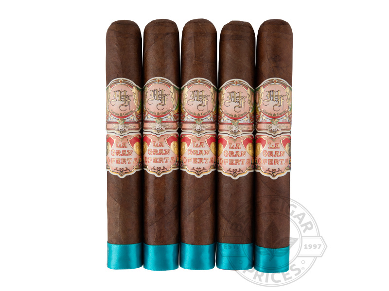 My Father La Gran Oferta Toro Gordo - 5 Cigars