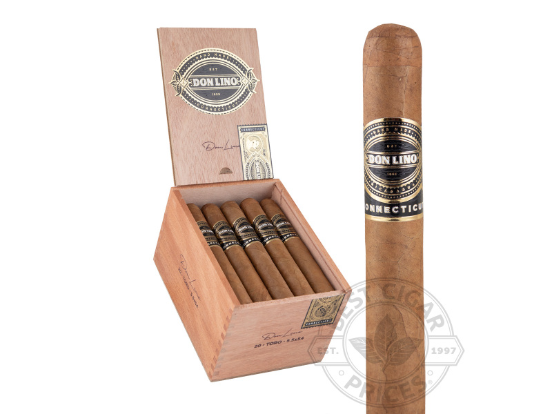 Don Lino Connecticut Toro - 20 Cigars