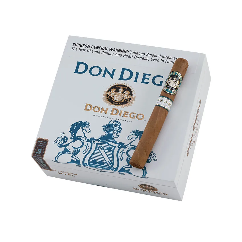 Don Diego Corona Natural | Corona | Box of 25