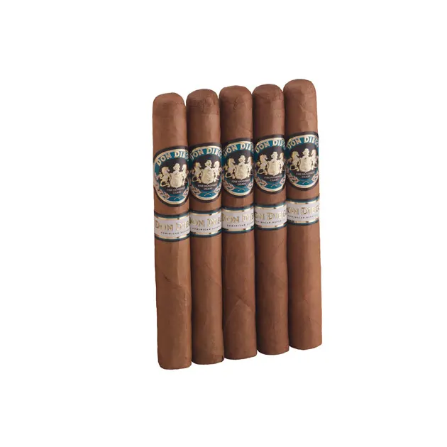 Don Diego Corona Natural | Corona | Pack of 5