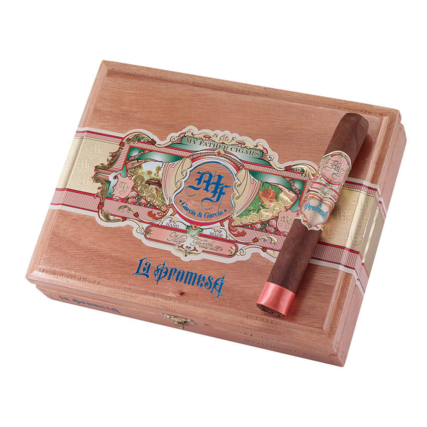 La Promesa Toro Oscuro | Toro | Box of 20