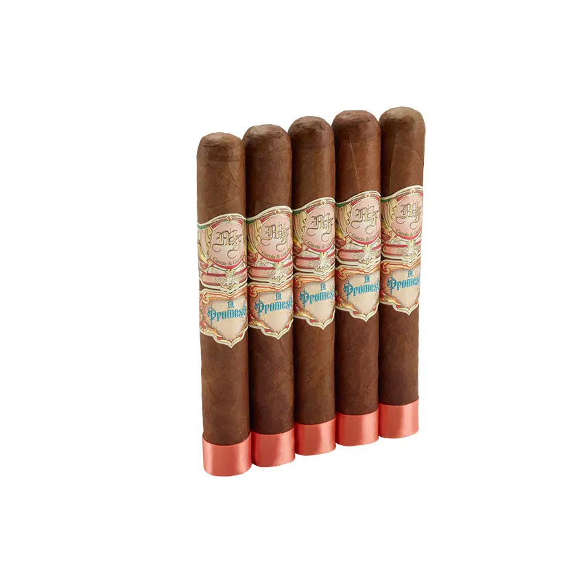 La Promesa Toro Oscuro | Toro | Pack of 5