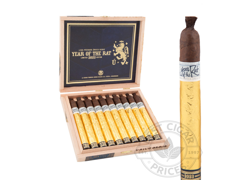Liga Privada Unico Year Of The Rat - 10 Cigars