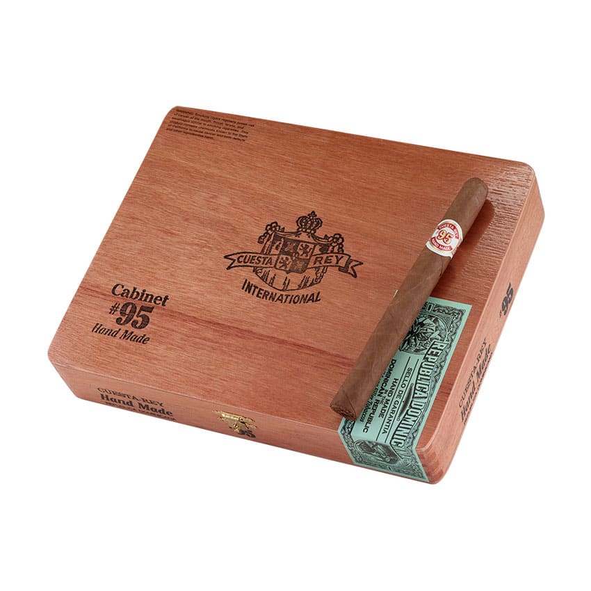 Cuesta Rey No. 95 Natural | Lonsdale | Box of 25