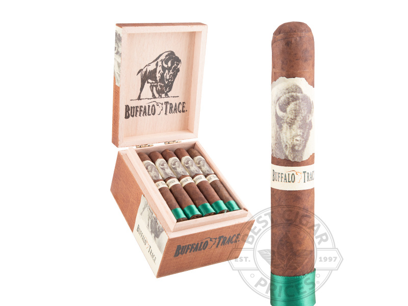 Buffalo Trace Robusto - 20 Cigars