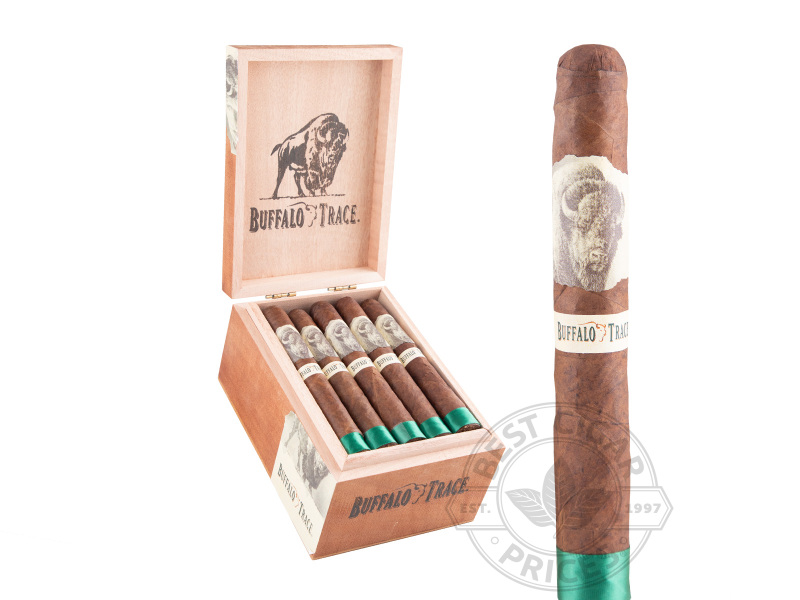 Buffalo Trace Toro - 20 Cigars