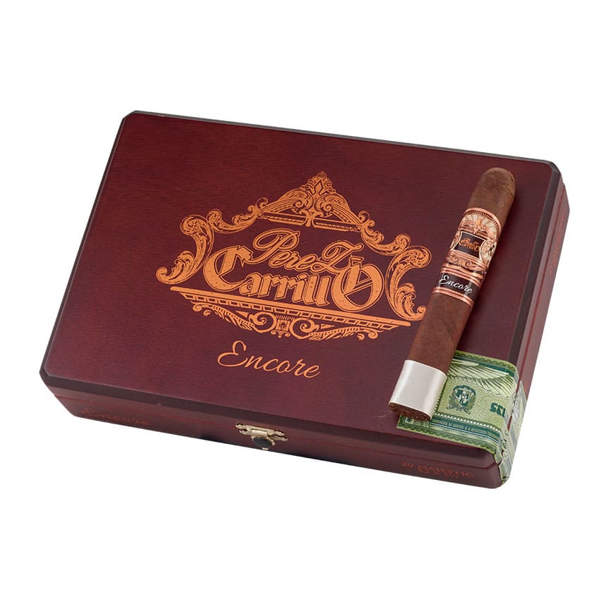 Encore By E.P. Carrillo Majestic Natural | Robusto | Box of 20