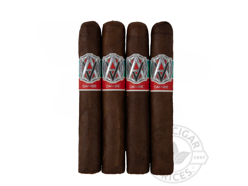 AVO Syncro Caribe Robusto - 4 Cigars
