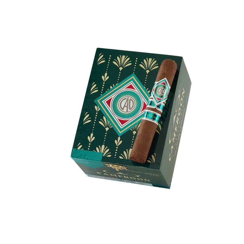 CAO Cameroon Robusto Natural | Robusto | Box of 20