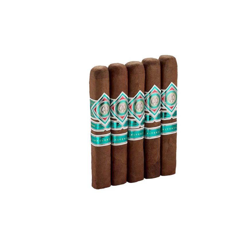 CAO Cameroon Robusto Natural | Robusto | Pack of 5