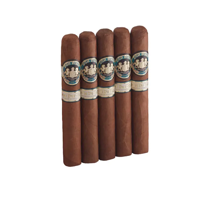 Don Diego Grande Natural | Toro | Pack of 5