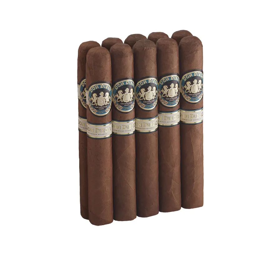 Don Diego Grande Natural | Toro | Pack of 10