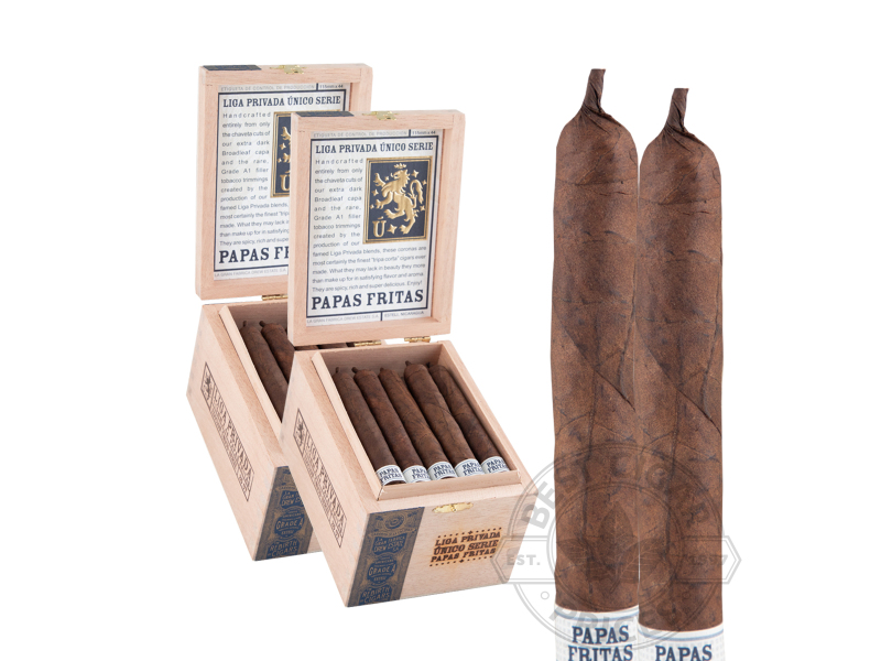 Liga Privada Unico Papas Fritas - 50 Cigars