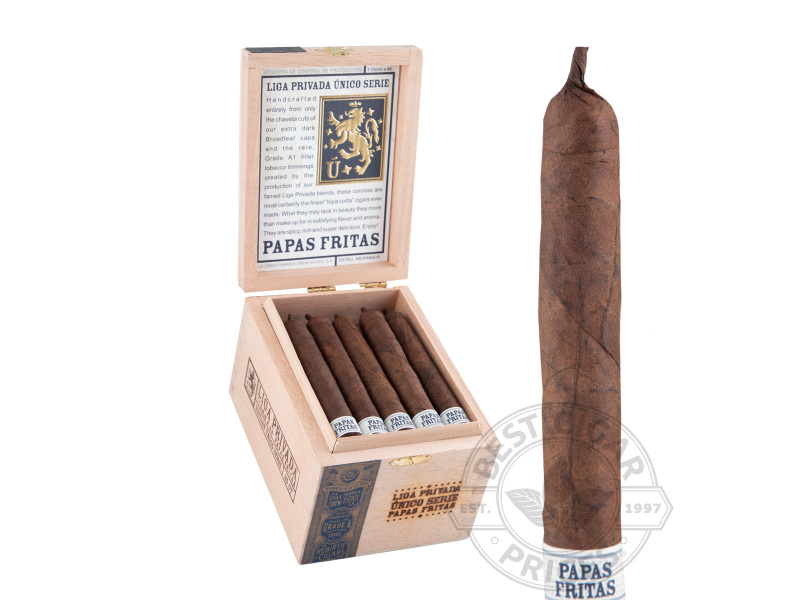 Liga Privada Unico Papas Fritas - 25 Cigars