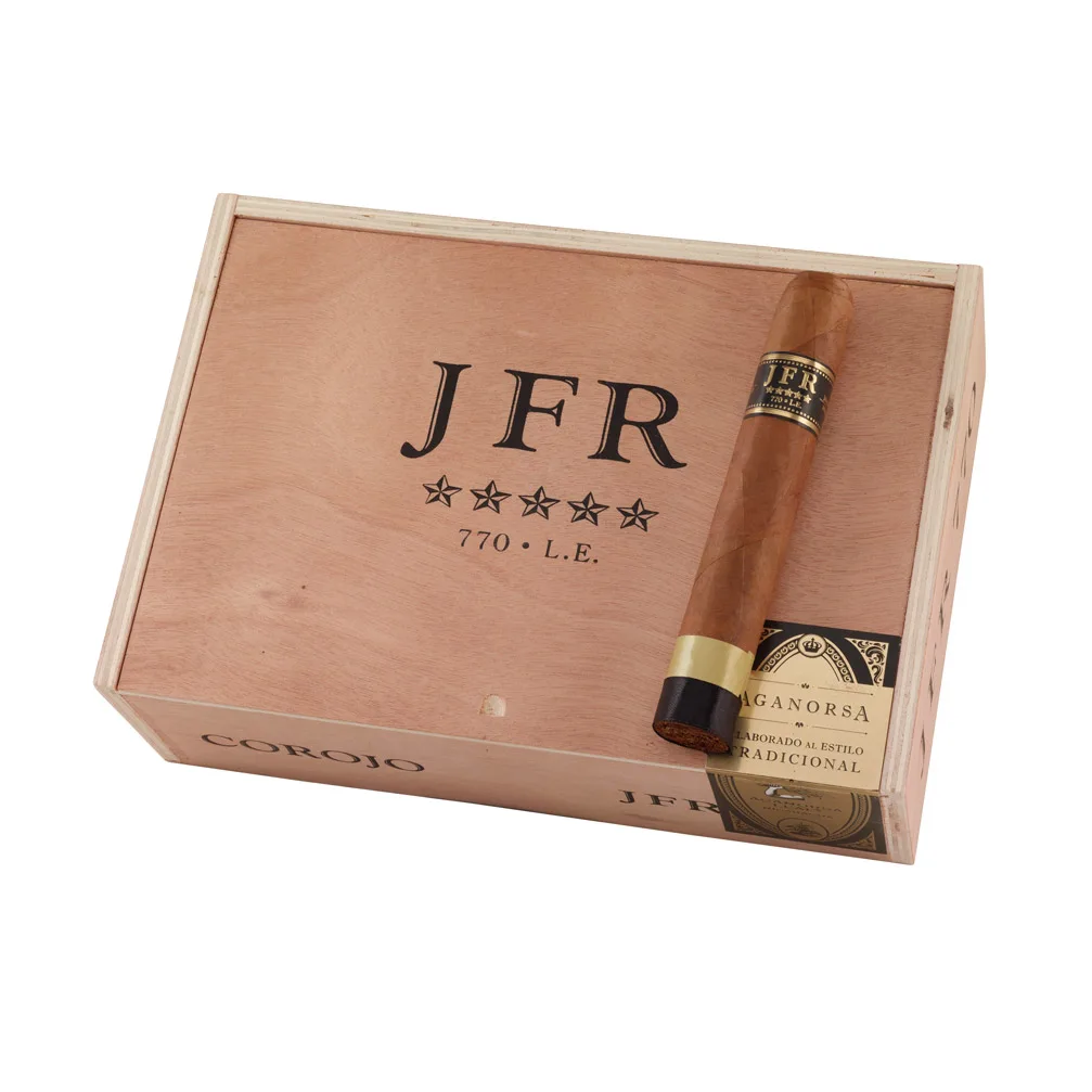 JFR Corojo 770 Natural | Gigante | Box of 30