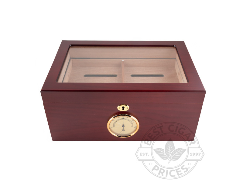 Berkley 100 Count Humidor By Prestige - Box of 20