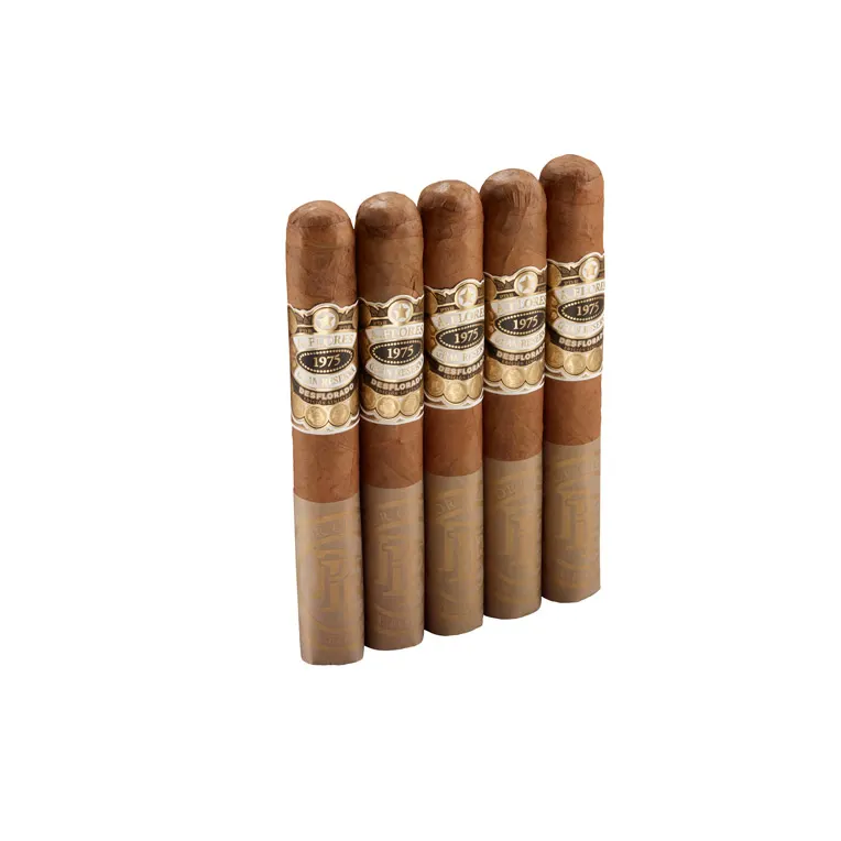 PDR A Flores Gran Reserve Desflorado Grand Toro Natural | Toro | Pack of 5