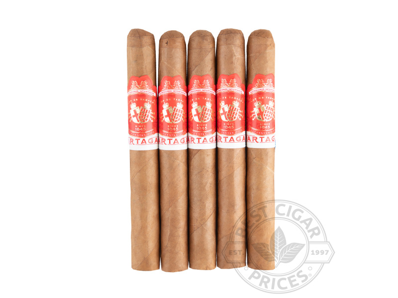 Partagas Cortado Corona - 5 Cigars