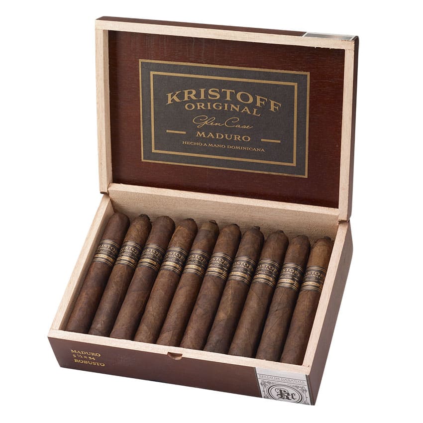 Kristoff Maduro Robusto | Robusto | Box of 20