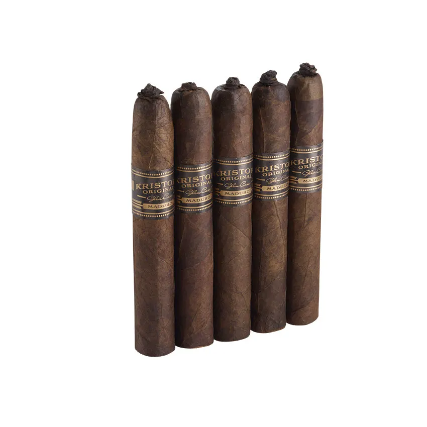 Kristoff Maduro Robusto | Robusto | Pack of 5