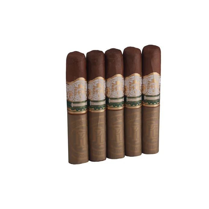 PDR Flores Y Rodriguez 10th Anniversary Wide Churchill Natural | Robusto | Pack of 5
