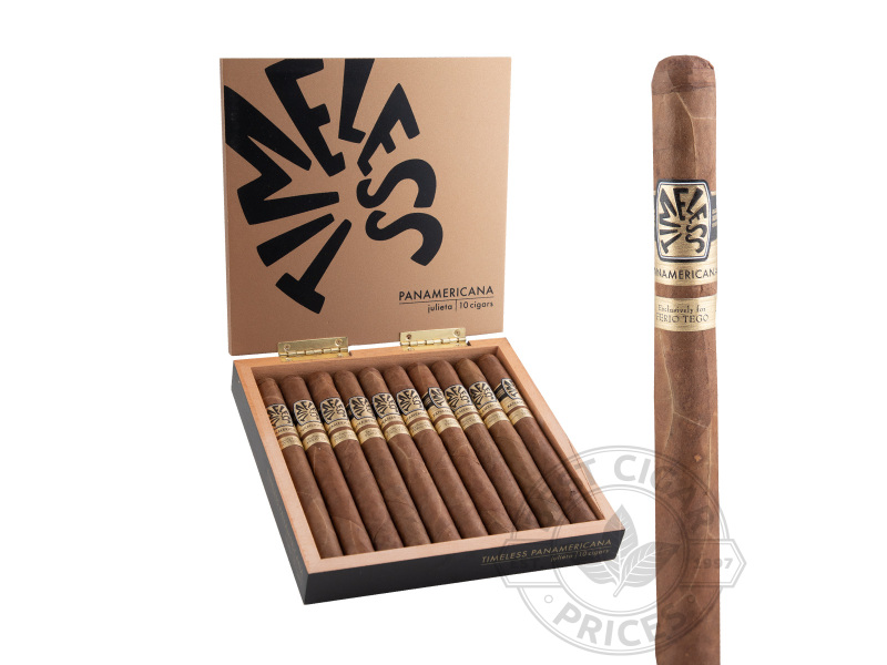 Ferio Tego Timeless Panamericana Julieta - 10 Cigars