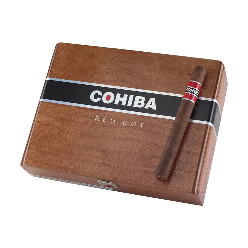 Cohiba Red Dot Churchill Natural | Churchill | Box of 25