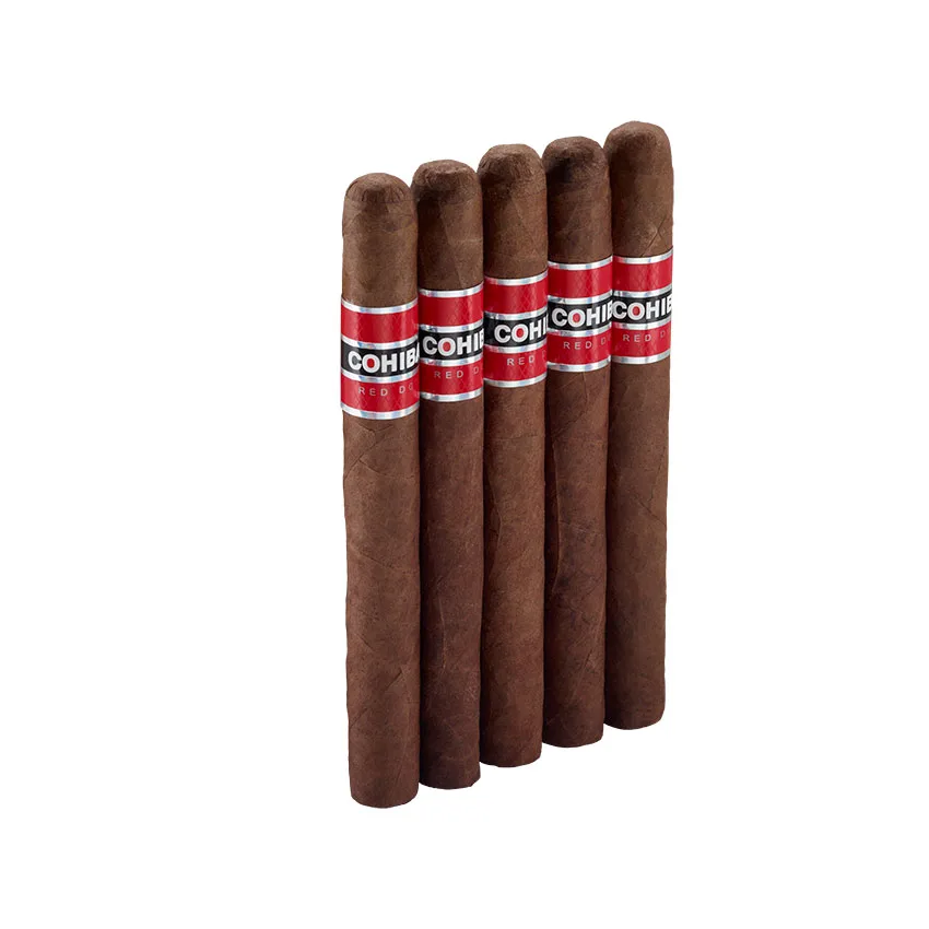 Cohiba Red Dot Churchill Natural | Churchill | Pack of 5