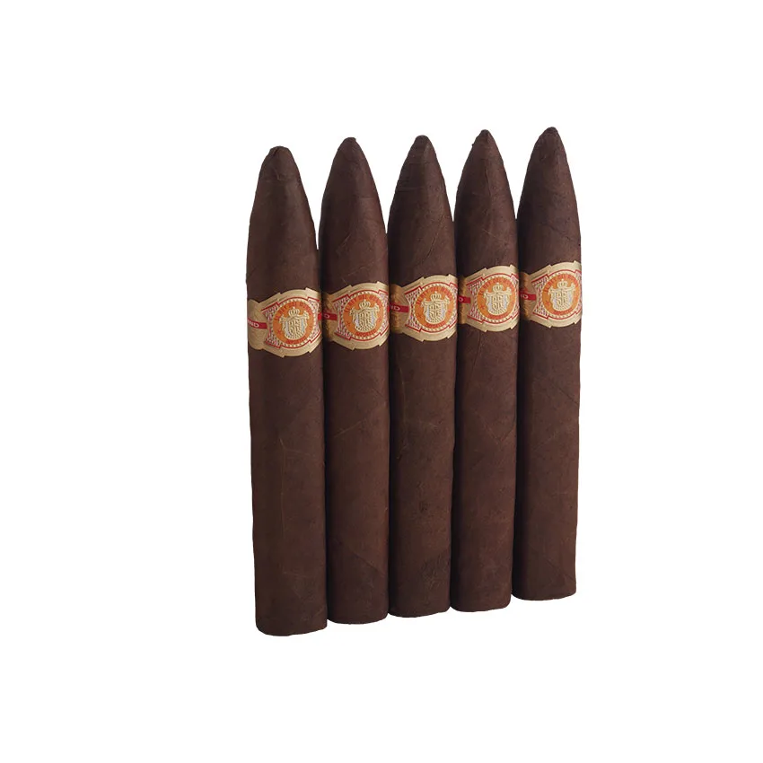 El Rey Del Mundo Naturals Flor De Alianza | Toro | Pack of 5