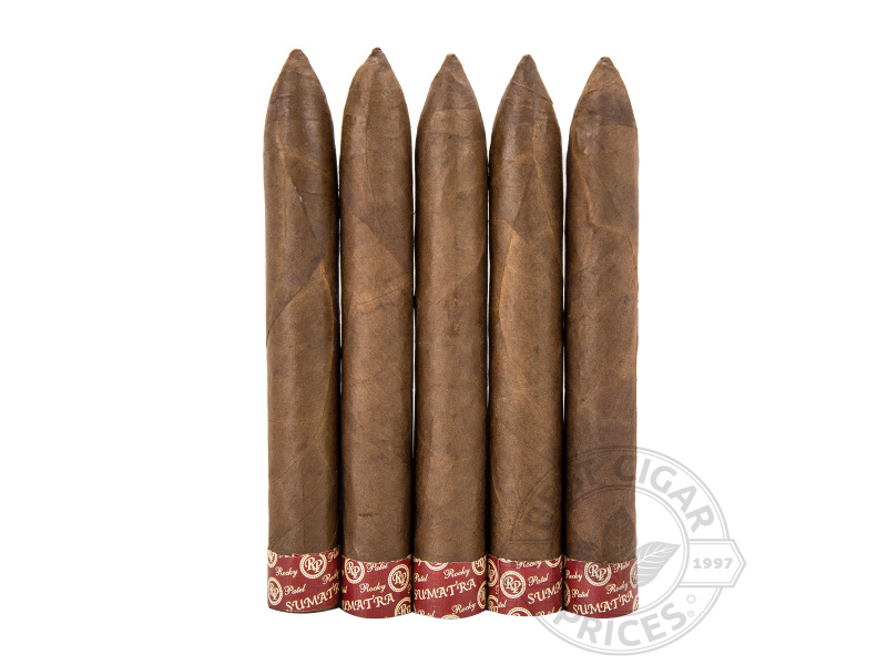 Rocky Patel Edge Torpedo Sumatra - 5 Cigars