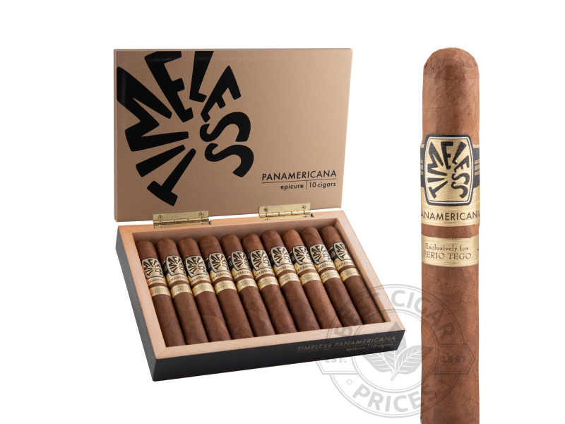 Ferio Tego Timeless Panamericana Epicure - 10 Cigars
