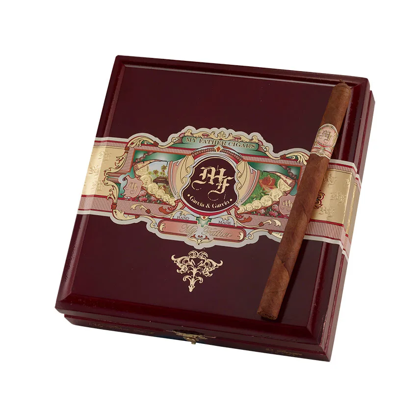 My Father No. 4 Natural | Panatela | Box of 23