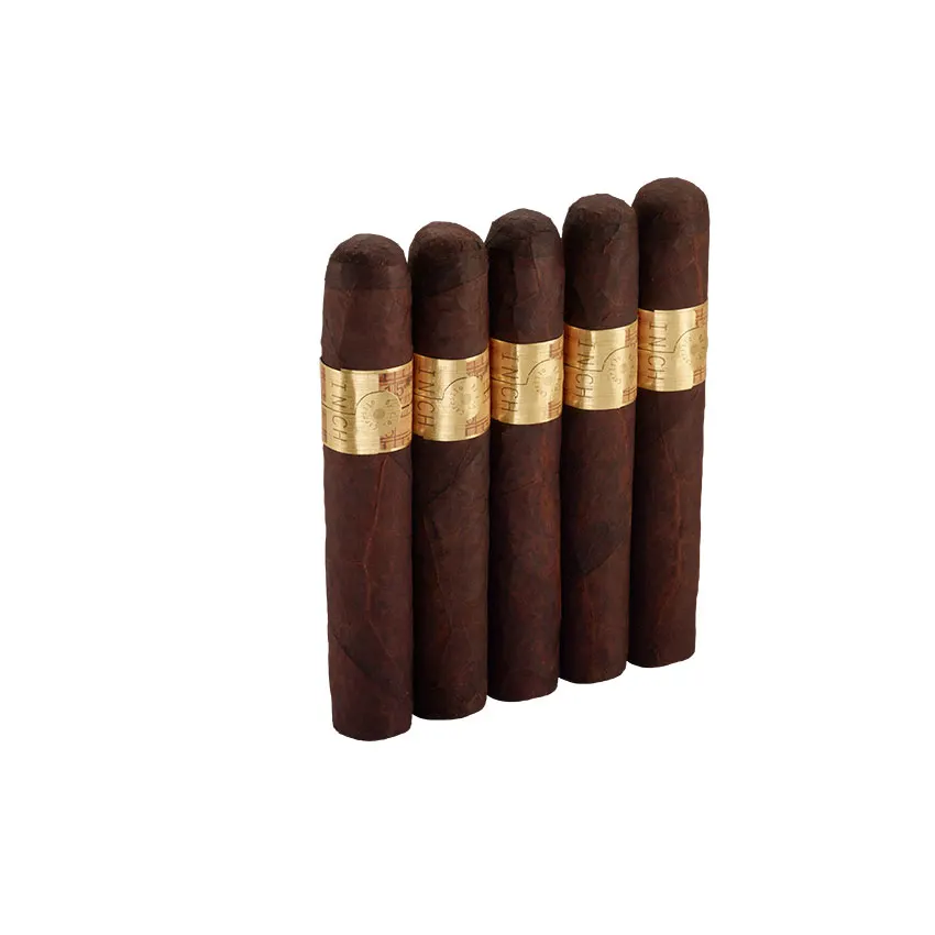 INCH By E.P. Carrillo No. 64 Maduro | Toro | Pack of 5