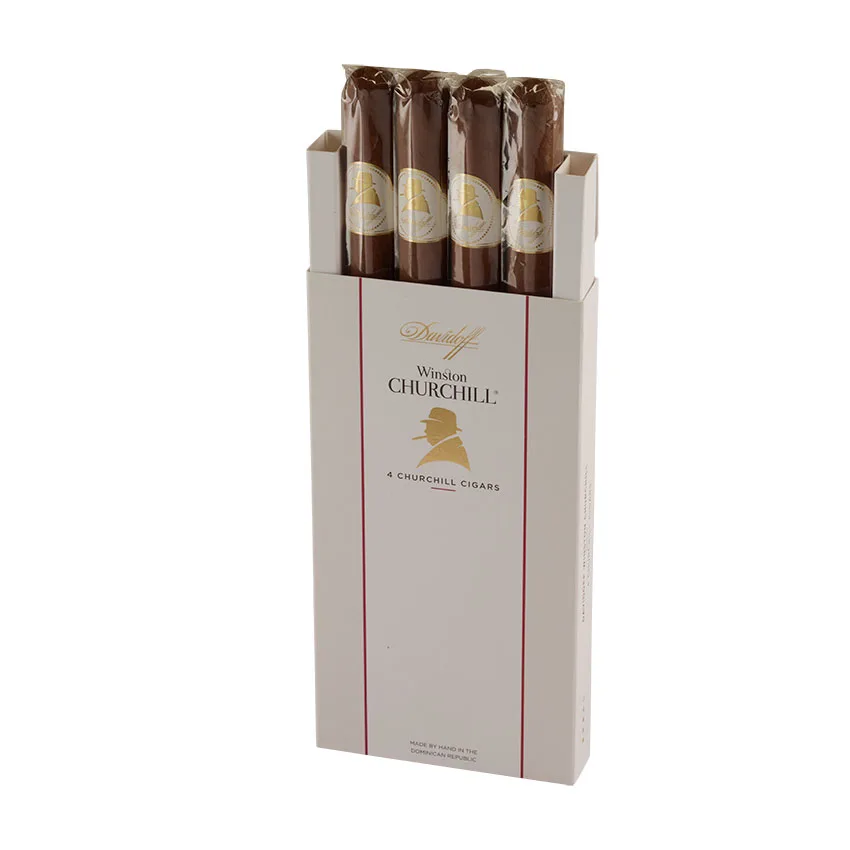 Winston Churchill Aristocrat Churchill Natural | Churchill | Pack of 4