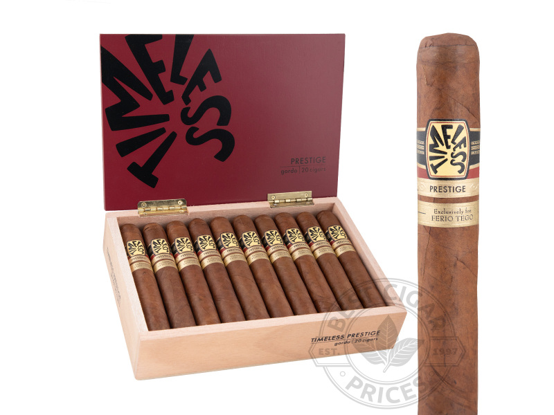 Ferio Tego Timeless Prestige Gordo - 20 Cigars