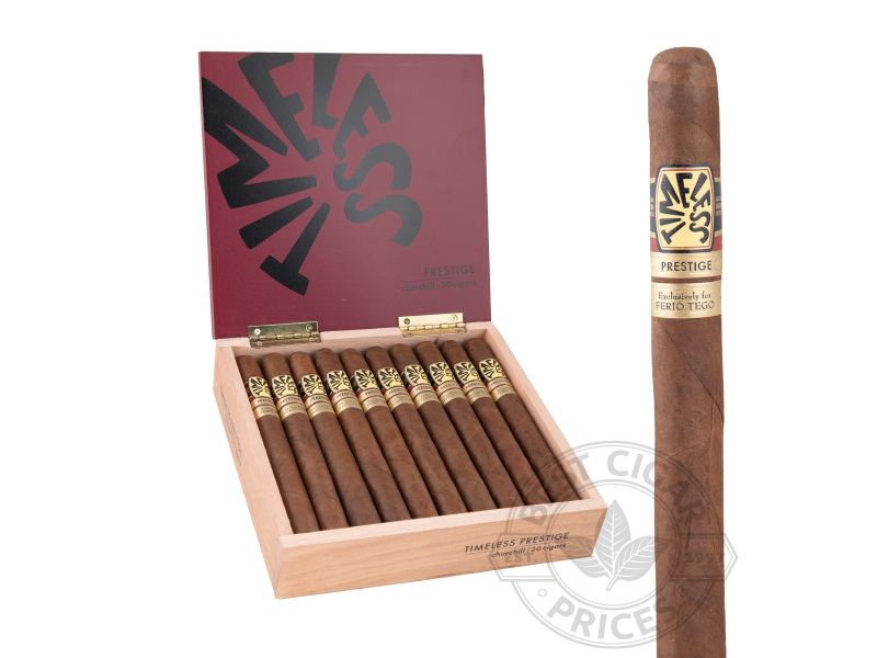 Ferio Tego Timeless Prestige Churchill - 20 Cigars
