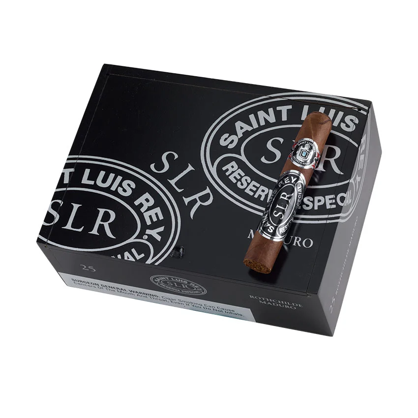 Saint Luis Rey Rothchilde Maduro | Rothschild | Box of 25