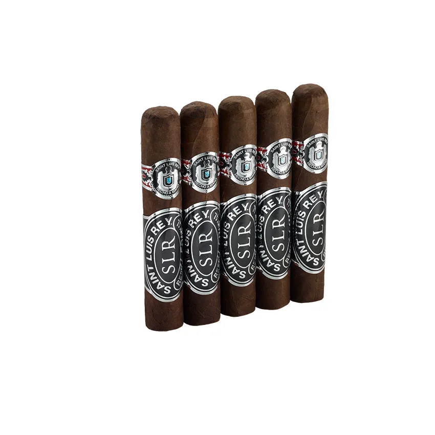 Saint Luis Rey Rothchilde Maduro | Rothschild | Pack of 5